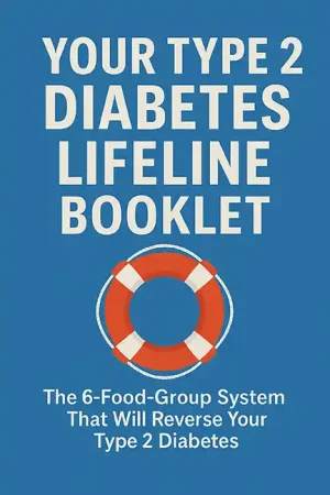 Your Type 2 DiabetesLifeline Booklet Image Your Type 2 DiabetesLifeline Booklet Image